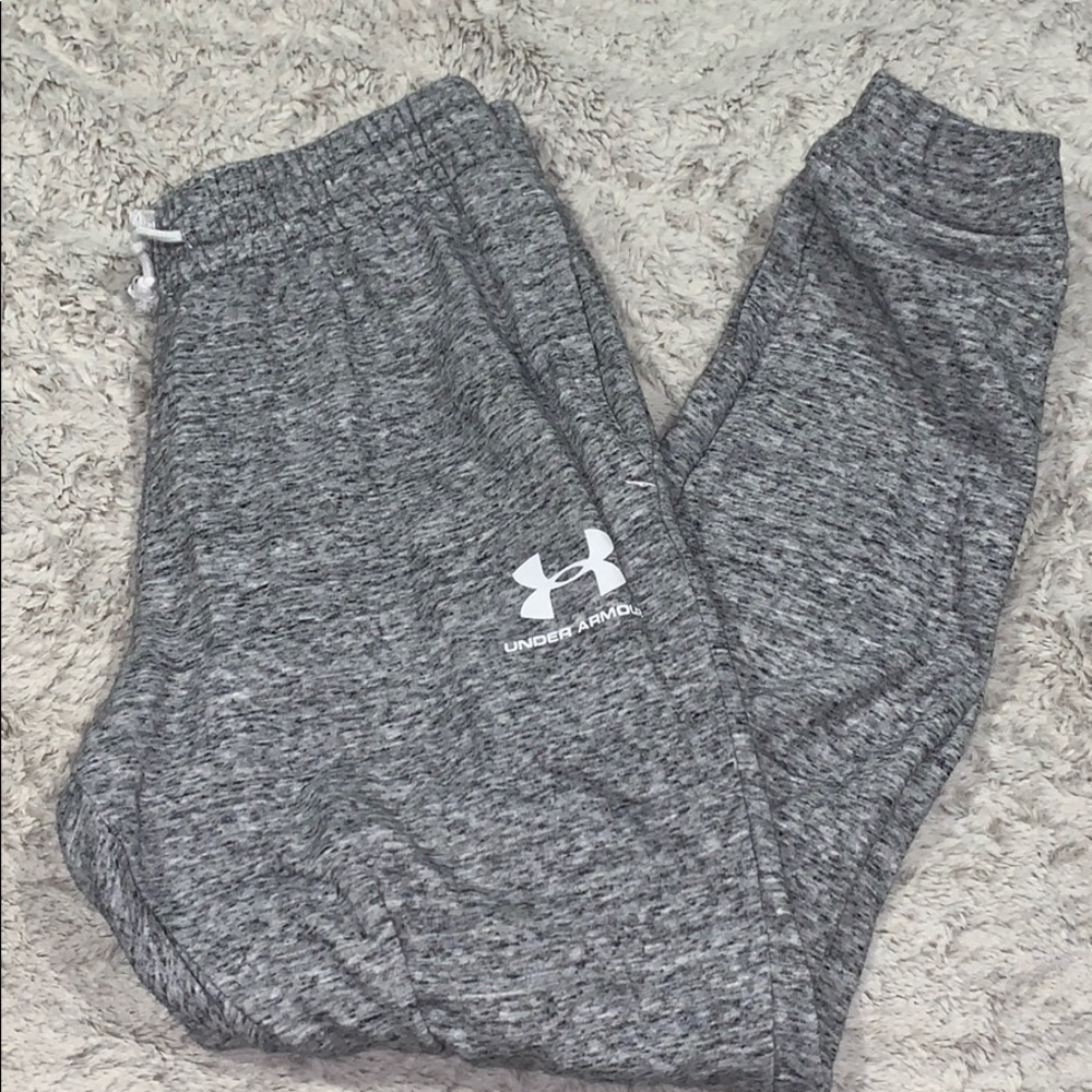 Under Armour sweatpants